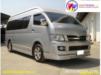 Cho thuê xe Toyota Hiace